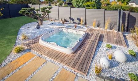 Les secrets d'un entretien de spa efficace pour prolonger sa durée de vie